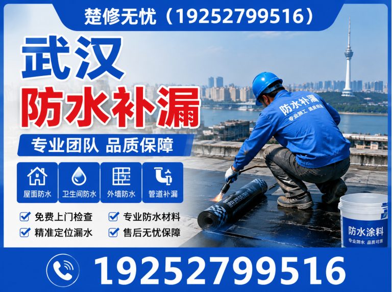 湖北屋面防水翻新展示图